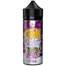 Tasty Fruity Grape Lassi Shortfill E-Liquid