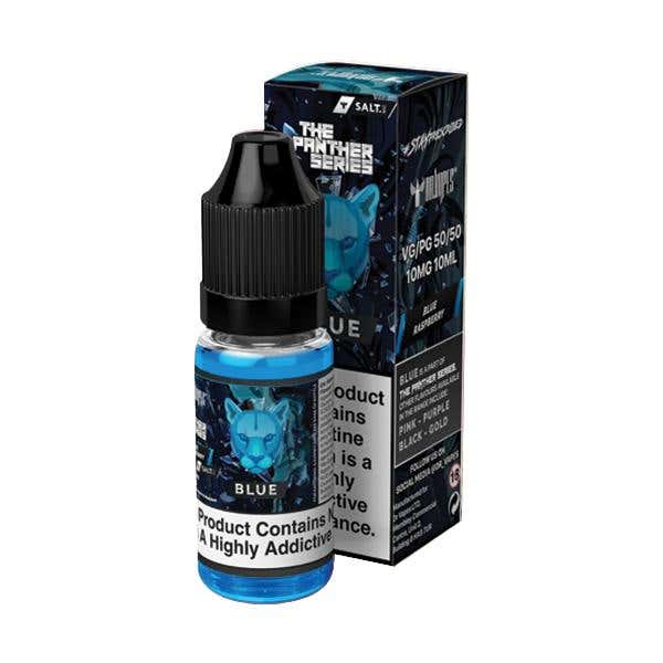 Blue Panther Nicotine Salt by Dr Vapes