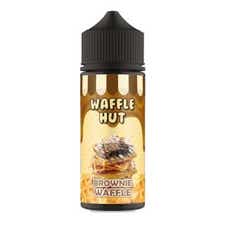 Waffle Hut Brownie Waffle Shortfill E-Liquid