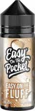 Easy On The Pocket Easy On The Fluff Shortfill E-Liquid