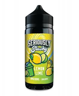Seriously By Doozy Lemon Lime Slushy Shortfill
