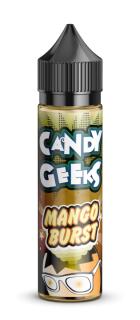 Candy Geeks Mango Burst Shortfill