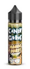 Candy Geeks Mango Burst Shortfill E-Liquid