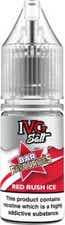 IVG Red Rush Ice Nicotine Salt E-Liquid