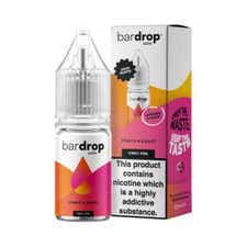 Drop E-Liquid Cherry Peach Nicotine Salt E-Liquid