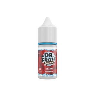 Dr Frost Strawberry Ice Nicotine Salt