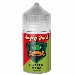 Angry Duck Strawberry & Kiwi Shortfill