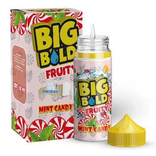 Mint Candy Shortfill by Big Bold