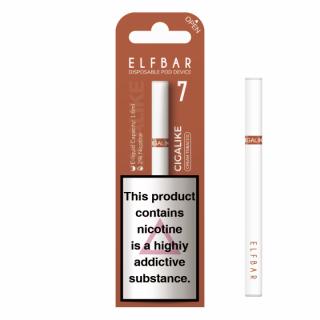 Elf Bar Cream Tobacco Disposable Vape