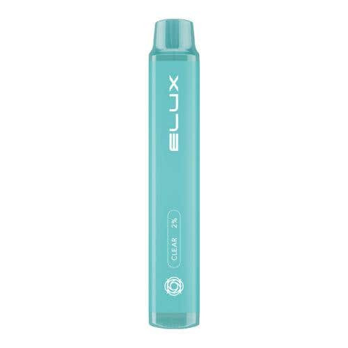 Clear Disposable by Elux Vape