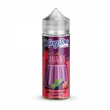 Kingston Blackcurrant & Raspberry Jelly Shortfill E-Liquid