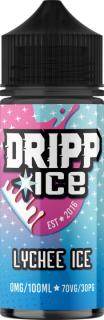 Dripp Lychee Ice Shortfill