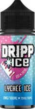 Dripp Lychee Ice Shortfill E-Liquid