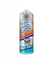 Ohso Slushy Blue Razz Shortfill E-Liquid