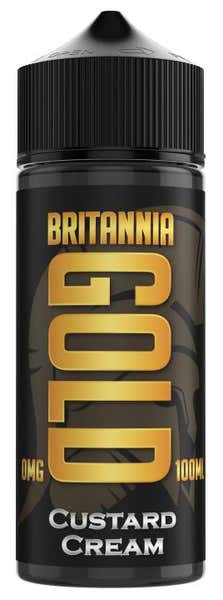 Custard Cream Shortfill by Britannia Gold