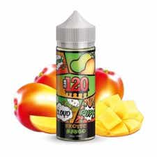 Team120 Exotic Mango Shortfill E-Liquid