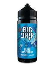 Big Drip Blue Raspberry Shortfill E-Liquid