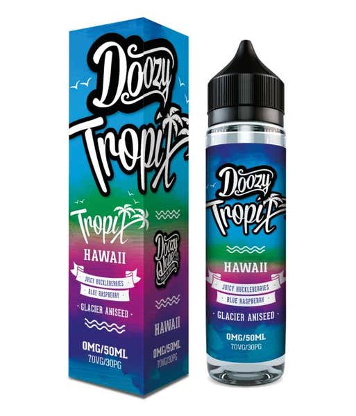 Hawaii Shortfill by Doozy