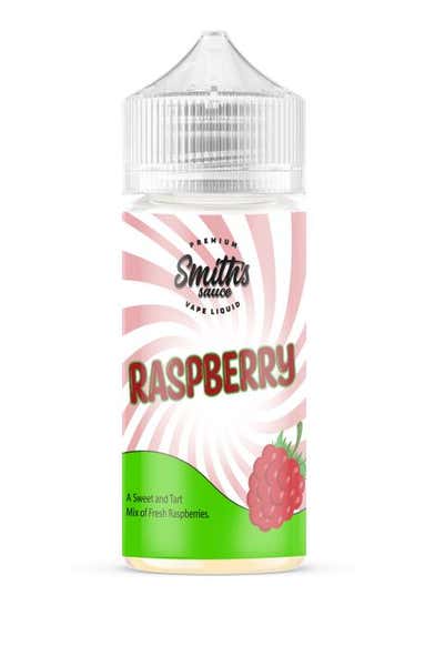 Raspberry Shortfill by Smiths Sauce