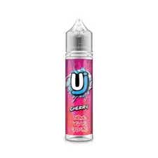 Ultimate Juice Cherry Shortfill E-Liquid
