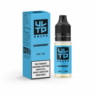 ULTD Slushberry Nicotine Salt