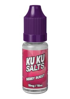 Kuku Berry Burst SALT Nicotine Salt