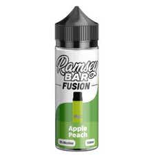 Ramsey Apple Peach 100ml Shortfill E-Liquid