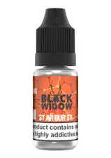 Black Widow Starburst Nicotine Salt E-Liquid