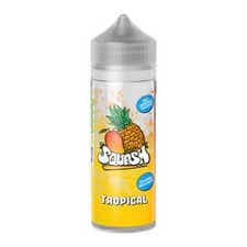 Squash Tropical Shortfill E-Liquid