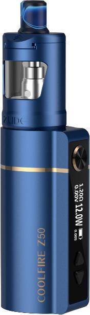BlueZinc Alloy CoolFire Z50 Vape Device by Innokin