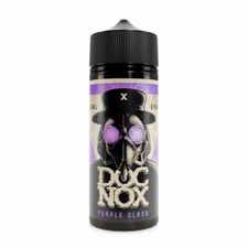 Doc Nox Purple Slush Shortfill E-Liquid