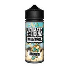 Ultimate Puff Menthol Mango Shortfill E-Liquid