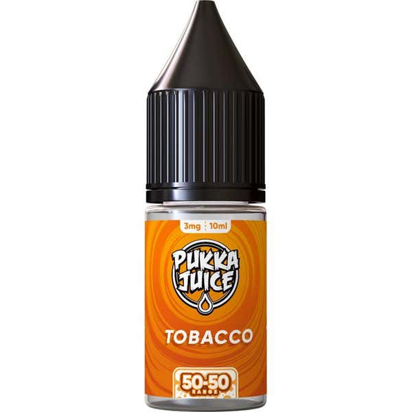 Tobacco Regular 10ml by Pukka Juice