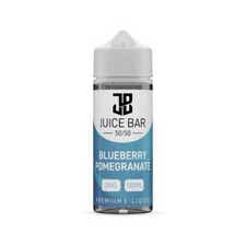 Juice Bar Blueberry Pomegrante Shortfill E-Liquid