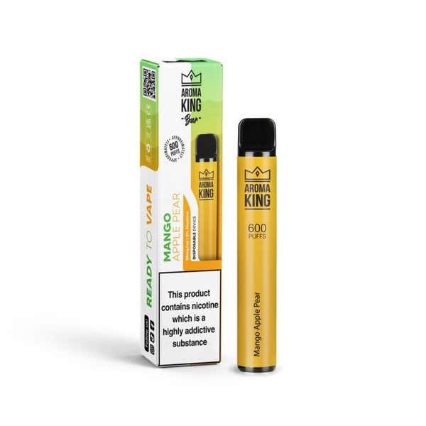 Mango Apple Pear Disposable by Aroma King