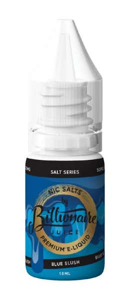 Blue Slush Nicotine Salt by Billionaire Juice