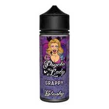 Psycho Lady Grappy Shortfill E-Liquid
