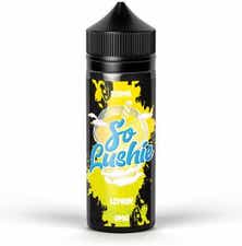 So Lushie Lemon Shortfill E-Liquid