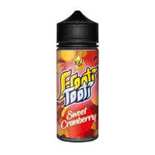 Frooti Tooti Sweet Cranberry Shortfill E-Liquid