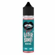 Witch Blood Menthol Shortfill E-Liquid