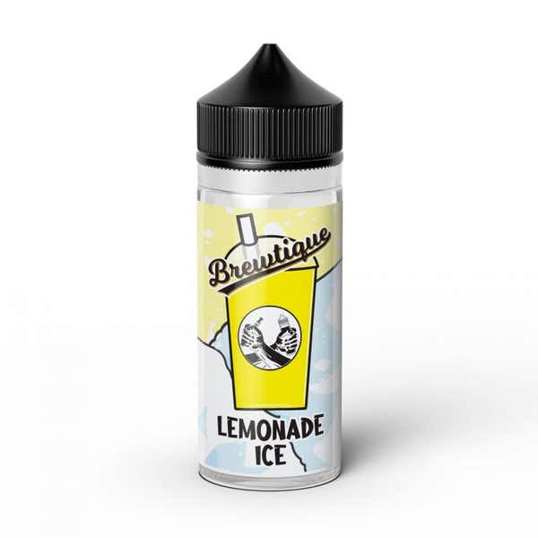 Lemonade Ice Shortfill by Brewtique