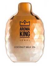 Aroma King Jewel 8000 Diamond Coconut Milk Disposable Vape