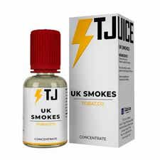 T-Juice UK Smokes Concentrate E-Liquid