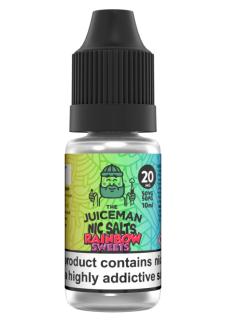 The Juiceman Rainbow Sweets Nicotine Salt