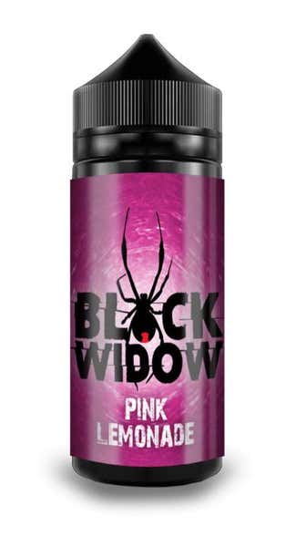 Pink Lemonade Shortfill by Black Widow
