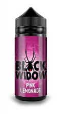 Black Widow Pink Lemonade Shortfill E-Liquid