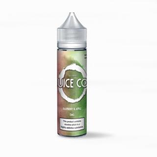 Juice Co Raspberry & Apple Shortfill