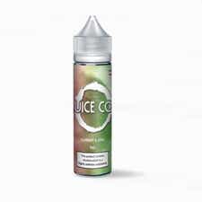 Juice Co Raspberry & Apple Shortfill E-Liquid