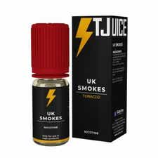 T-Juice UK Smokes Regular 10ml E-Liquid