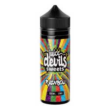 Juice Devils Rainbow Shortfill E-Liquid